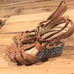Nine West wedges